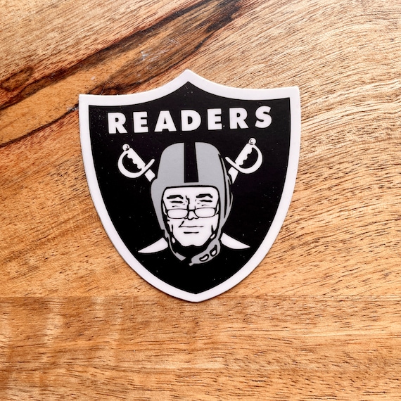 Las Vegas Raiders Stickers for Sale