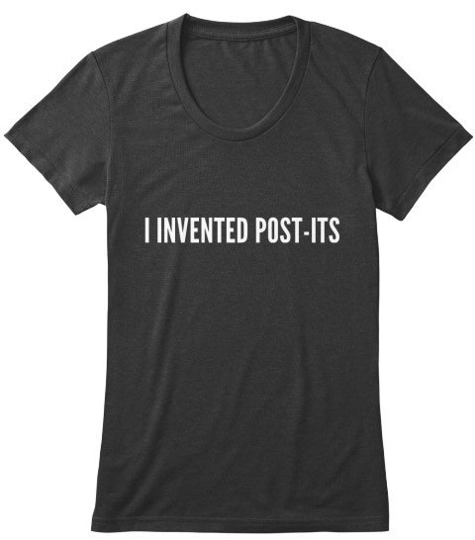 I invented Post-Its tee | Etsy