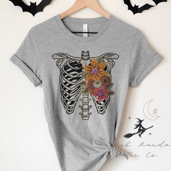 Rib Cage Costume Women Etsy