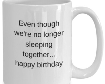wedding gift for ex husband