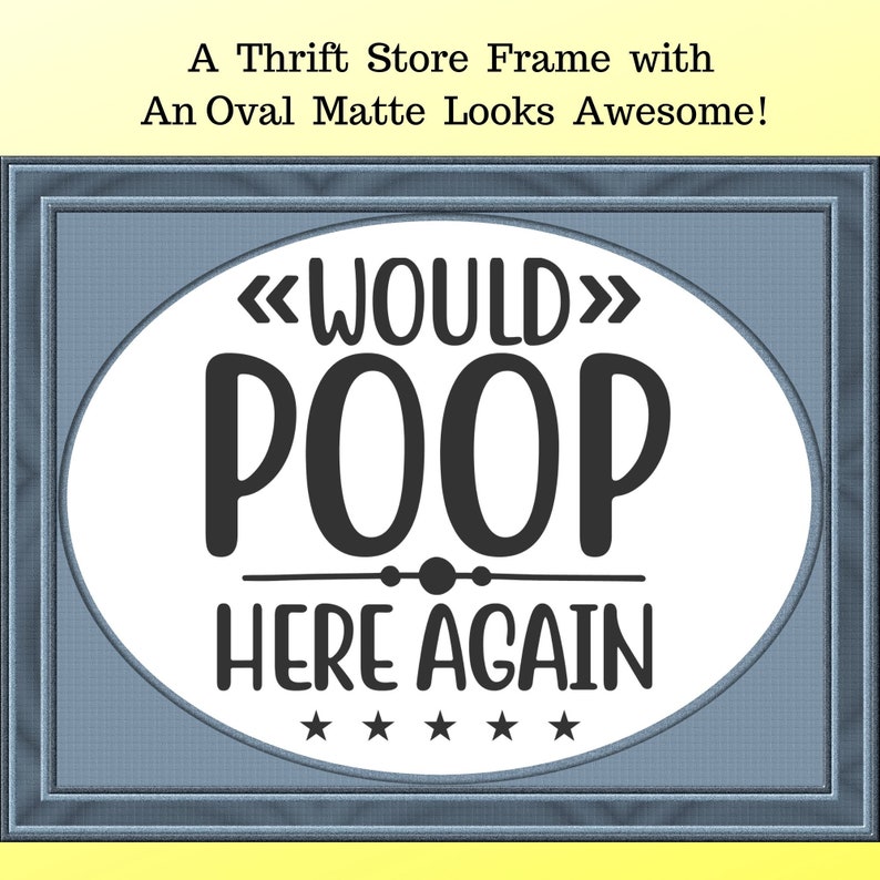 Funny PRINTABLE Bathroom Signs Art Prints Posters Quotes - Etsy