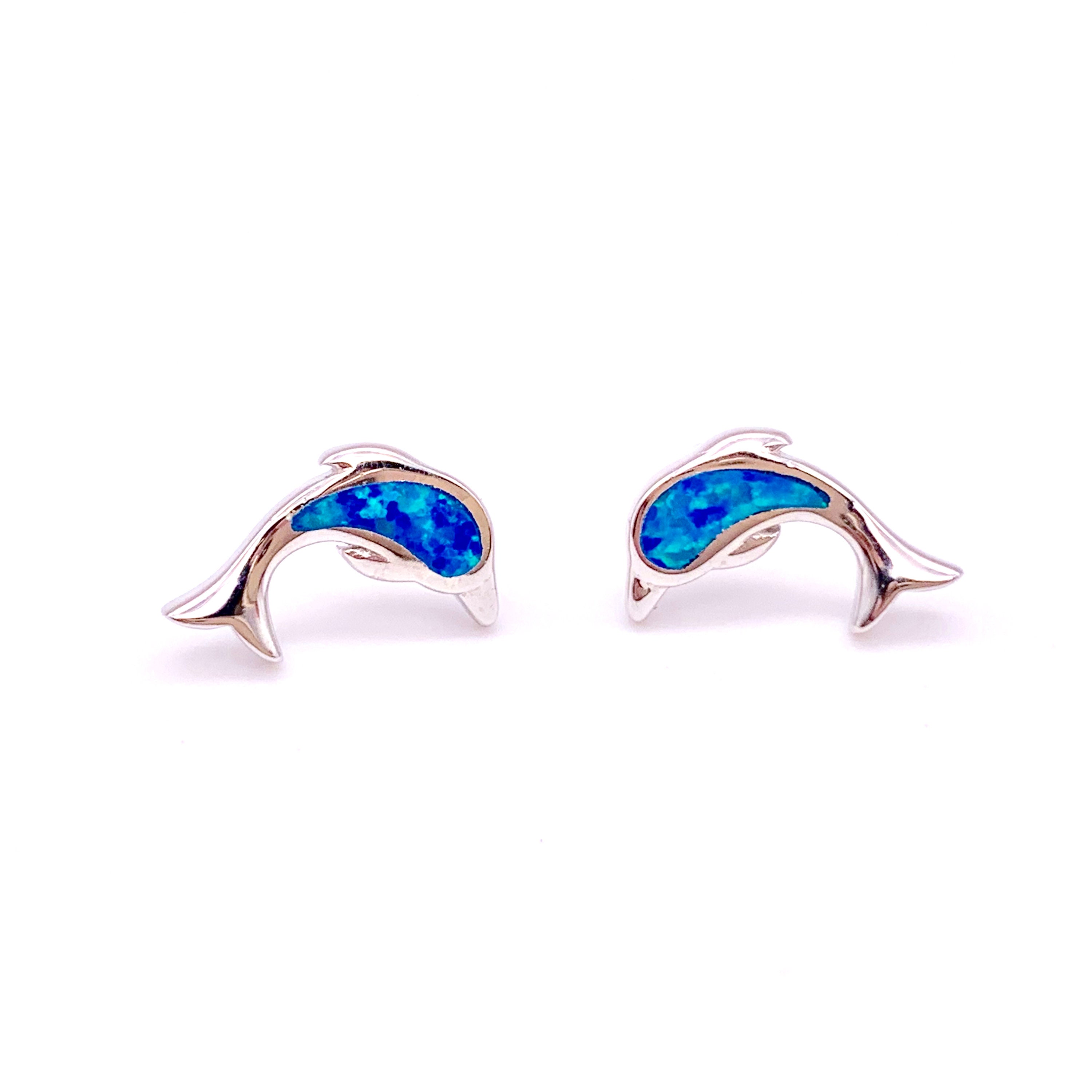 Kids Dolphin Earring - Etsy Canada