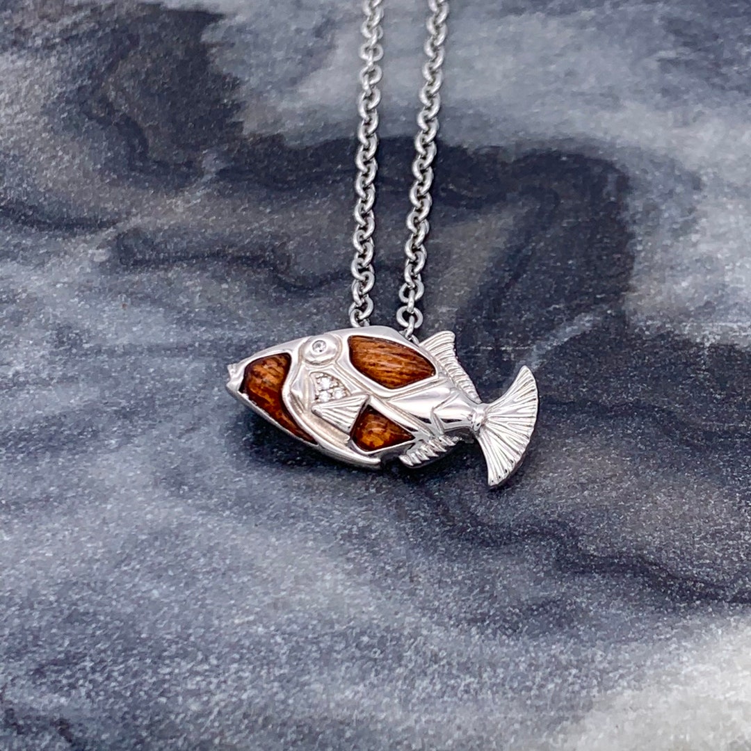 Collana A Forma Di Onde Dell'oceano, In Argento Sterling 925, Con - Foto 5