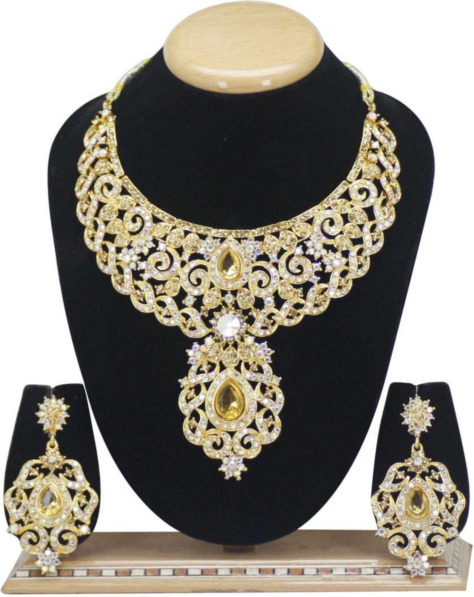 Indian Jewelry Bollywood Wedding Bridal Jewellery Designer Etsy UK