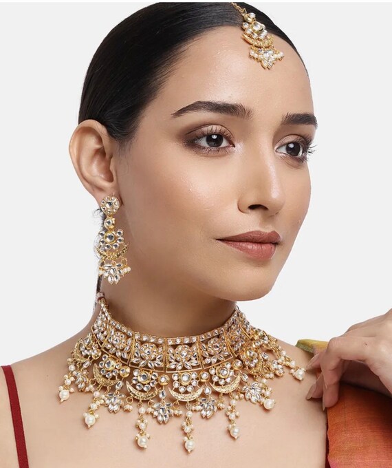 Jodha on sale akbar choker
