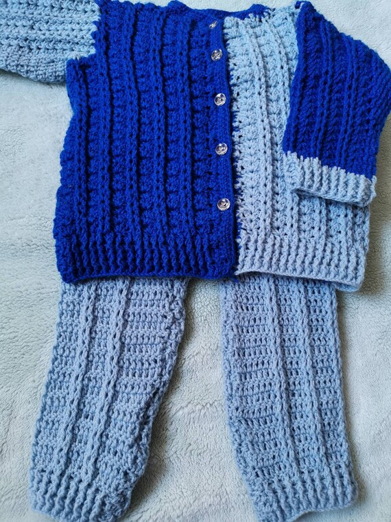 trouser jumper