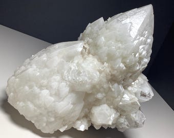 Biały kryształ kwarcu (nr 1/27)