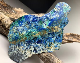 Azurmalachite (Polished Specimen) (#2)