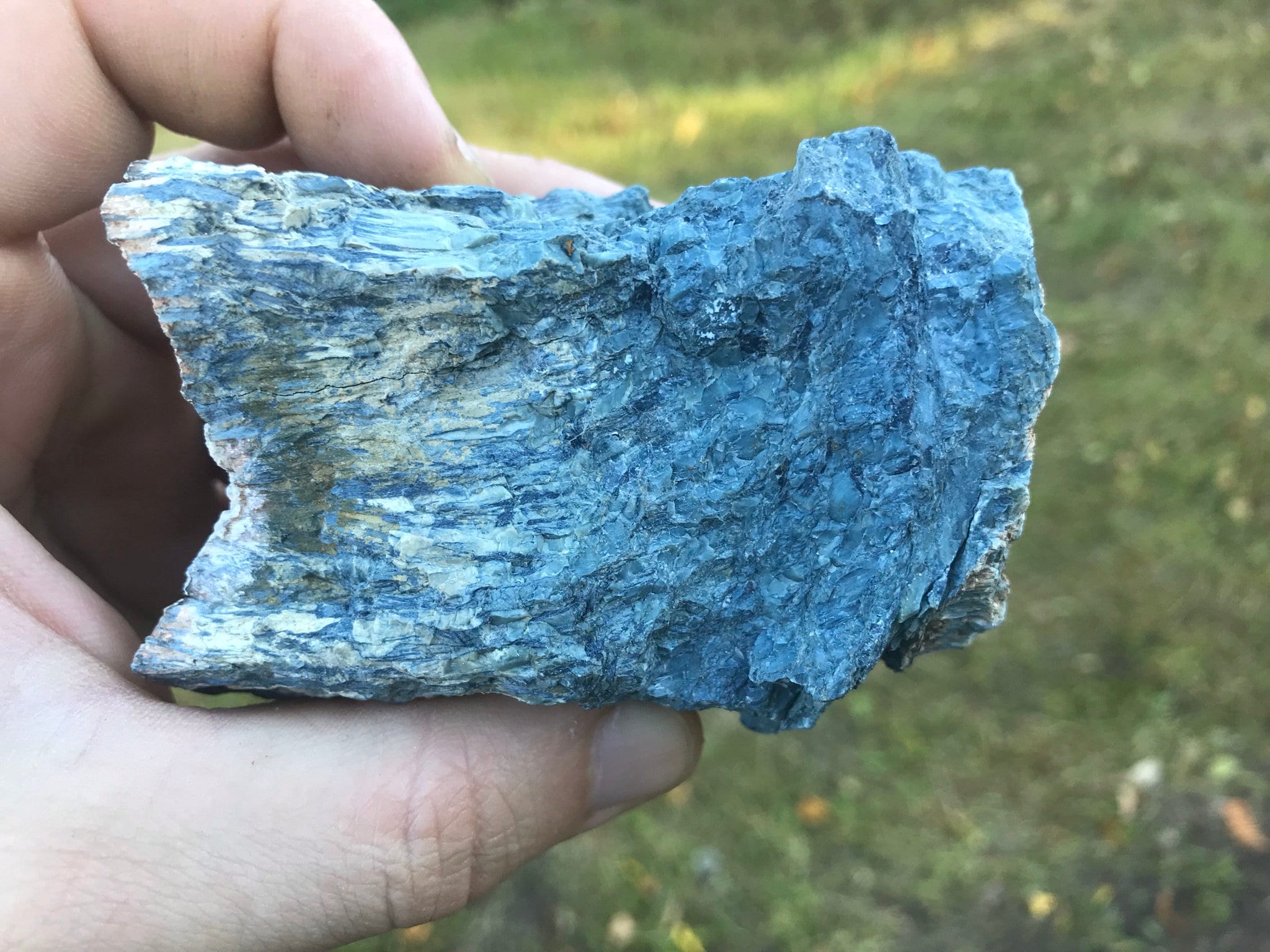 Rhodusite Specimen Russia Khakassia #17