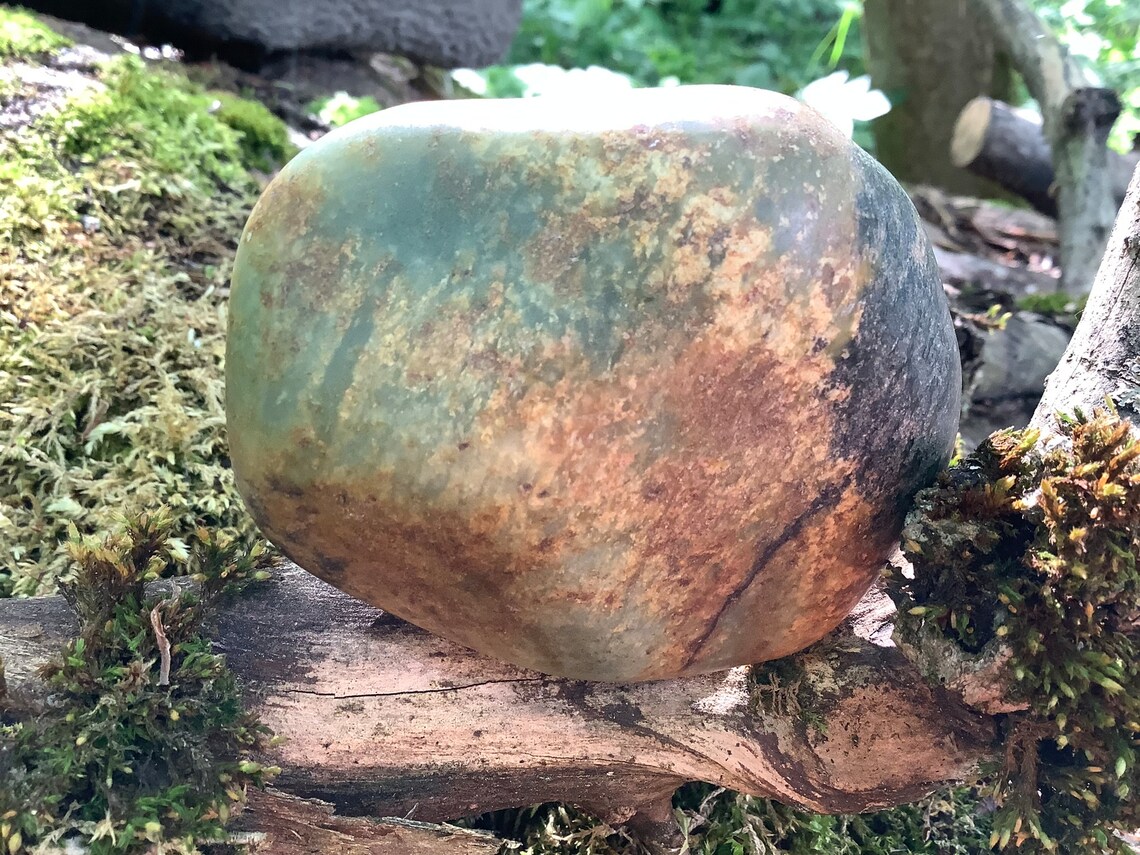 Raw Jade Jade Rough Bar Jade Rare Crystals Specimen - Etsy