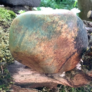 Raw Jade Jade Rough Bar Jade Rare Crystals Specimen - Etsy