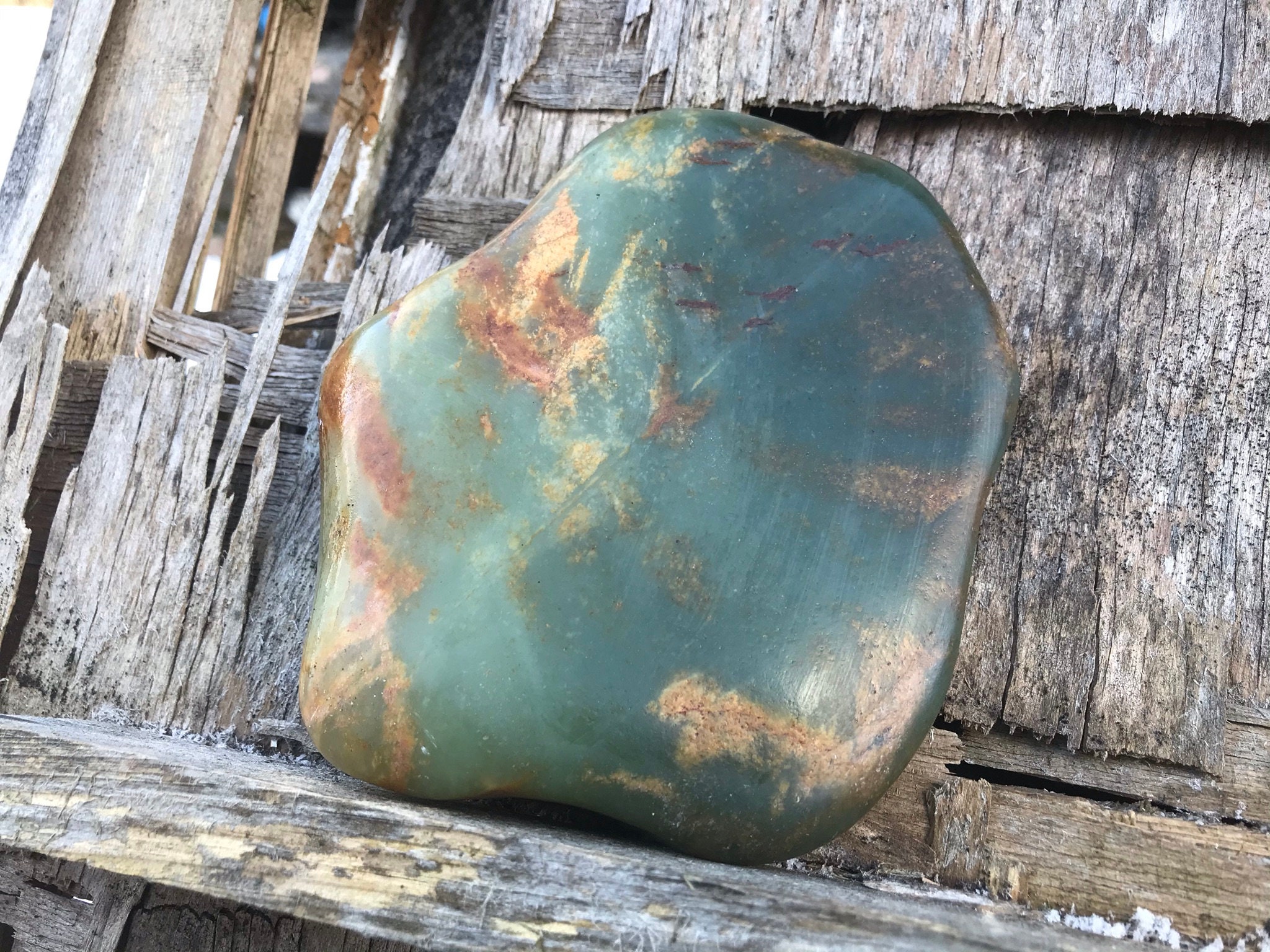 Raw Jade Jade Rough Bar Jade Rare Crystals Specimen - Etsy Canada