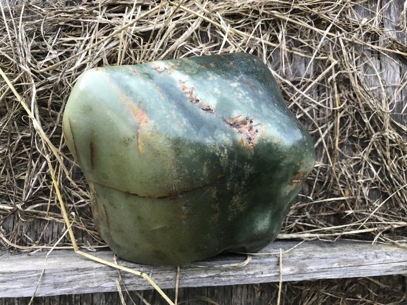 Raw Jade Jade Rough Bar Jade - Etsy