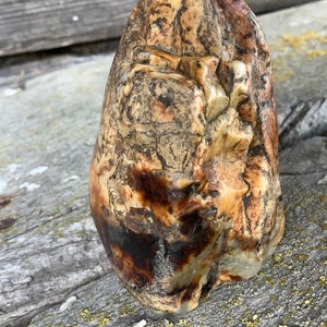 Siberian jade pellet