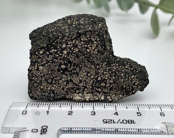 0.138ポンドの黄銅鉱 - 銅鉱石 - Etsy 日本