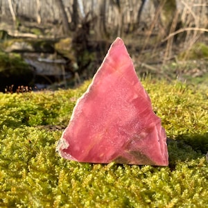 SMALL /// Rhodonite (# 50)