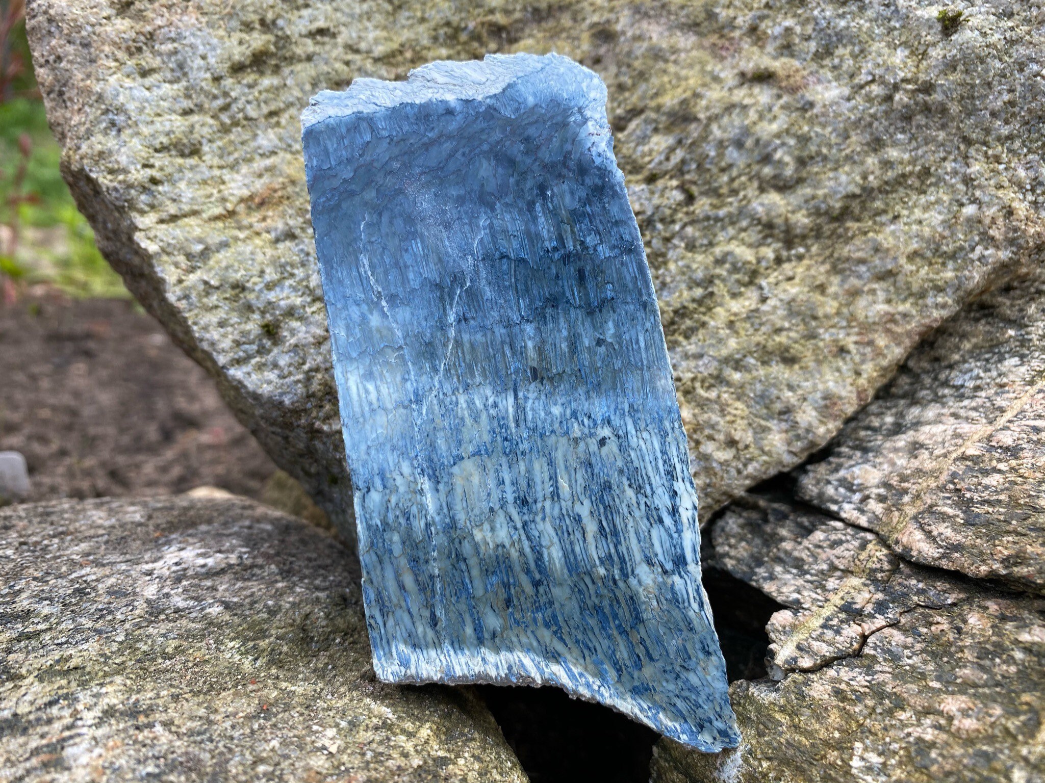 Rhodusite Specimen Russia Khakassia #9