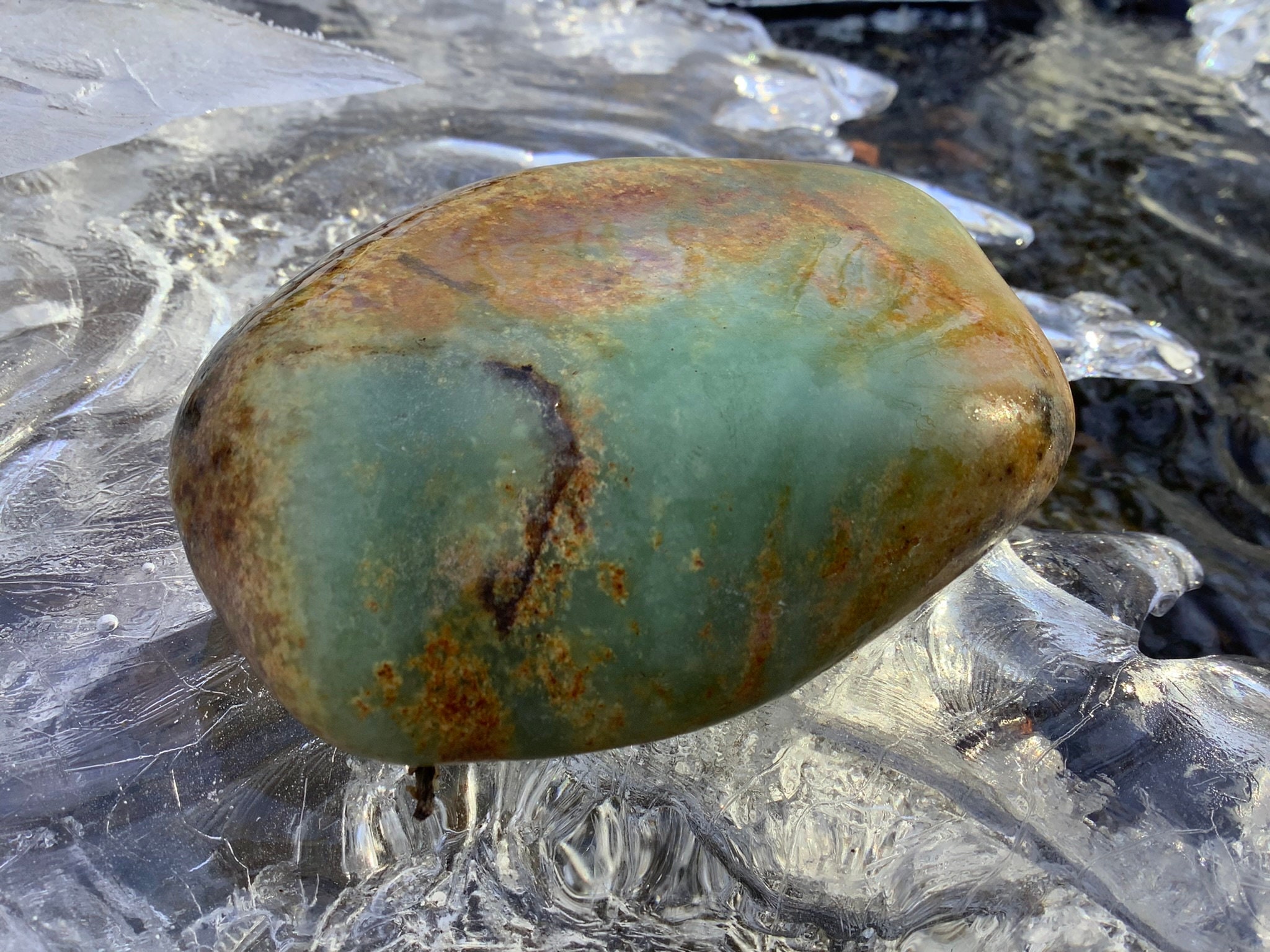 Raw Jade Jade Rough Bar Jade Rare Crystals Specimen - Etsy