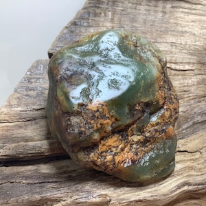 Siberian jade pellet