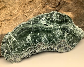 Polished Seraphinite Specimen (nr 11)