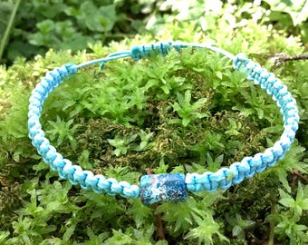 Handmade Chrysocolla Bracelet (# 15)