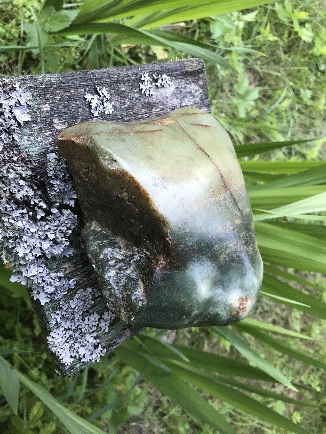 Raw Jade Jade Rough Bar Jade - Etsy