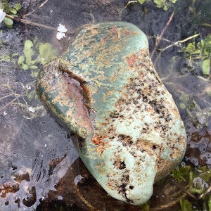 Siberian jade pellet