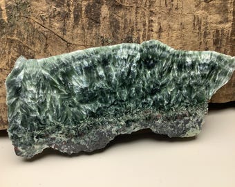 Polished Seraphinite Specimen (nr 15)
