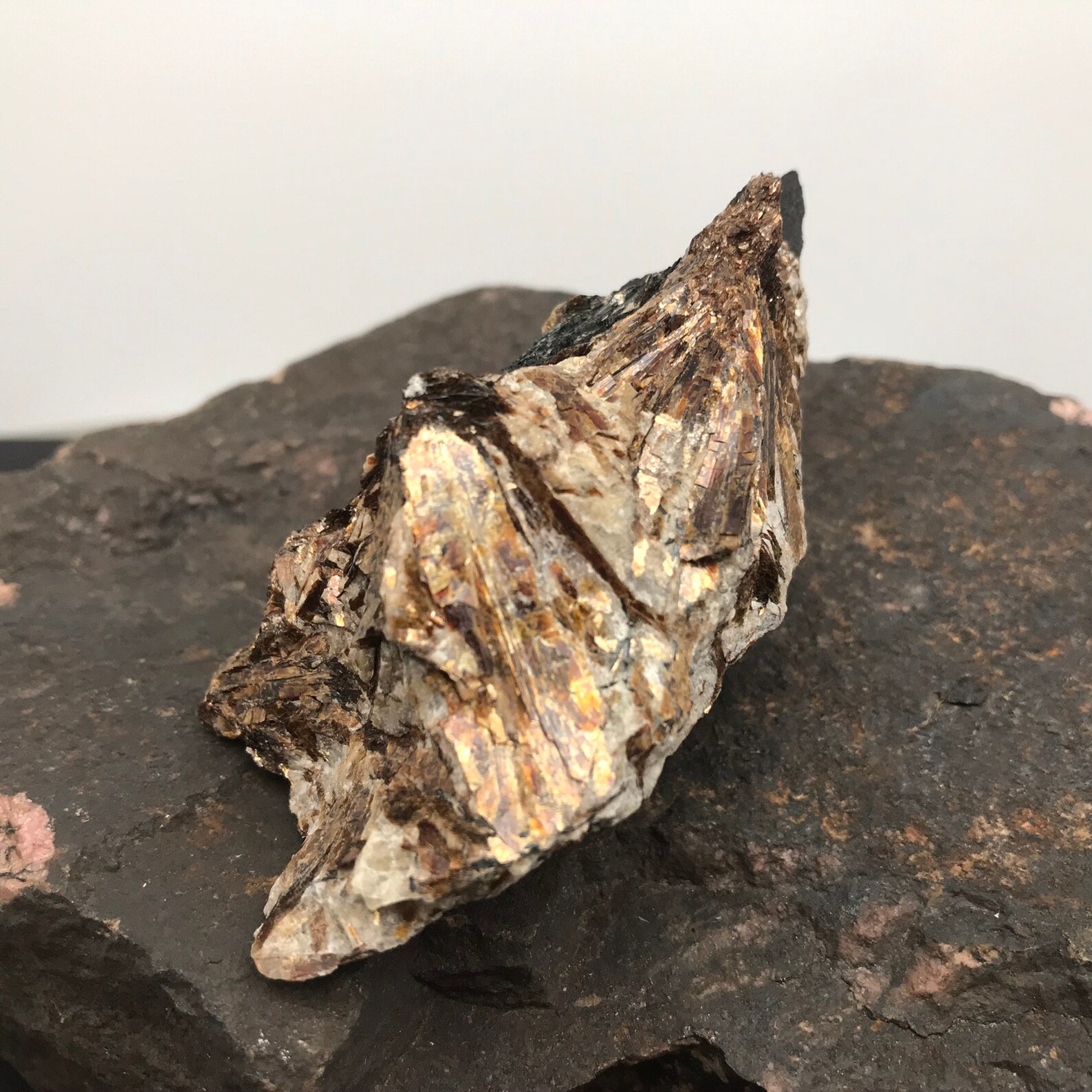 Astrophyllite Raw Natural Rough Stone Etsy
