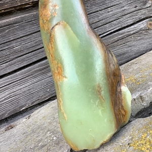Siberian jade pellet