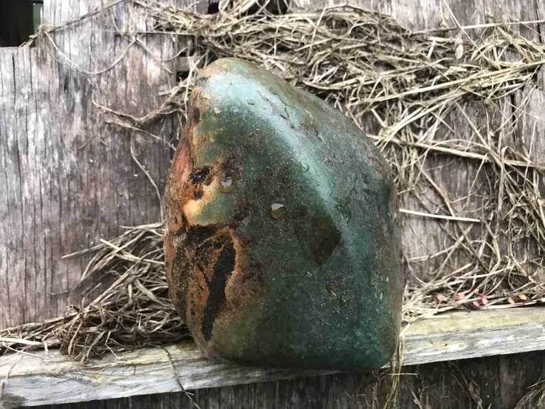 Raw Jade Jade Rough Bar Jade Rare Crystals Specimen - Etsy