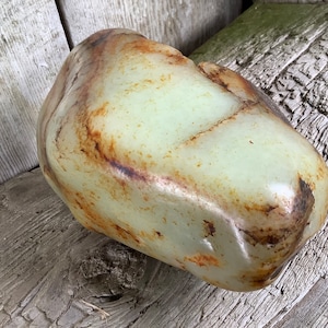 Siberian jade pellet