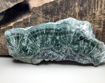 Polished Seraphinite Specimen (nr 13)