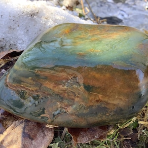 Siberian jade pellet