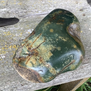 Siberian jade pellet