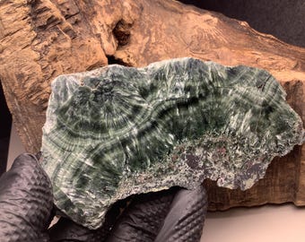 Polished Seraphinite Specimen (nr 14)