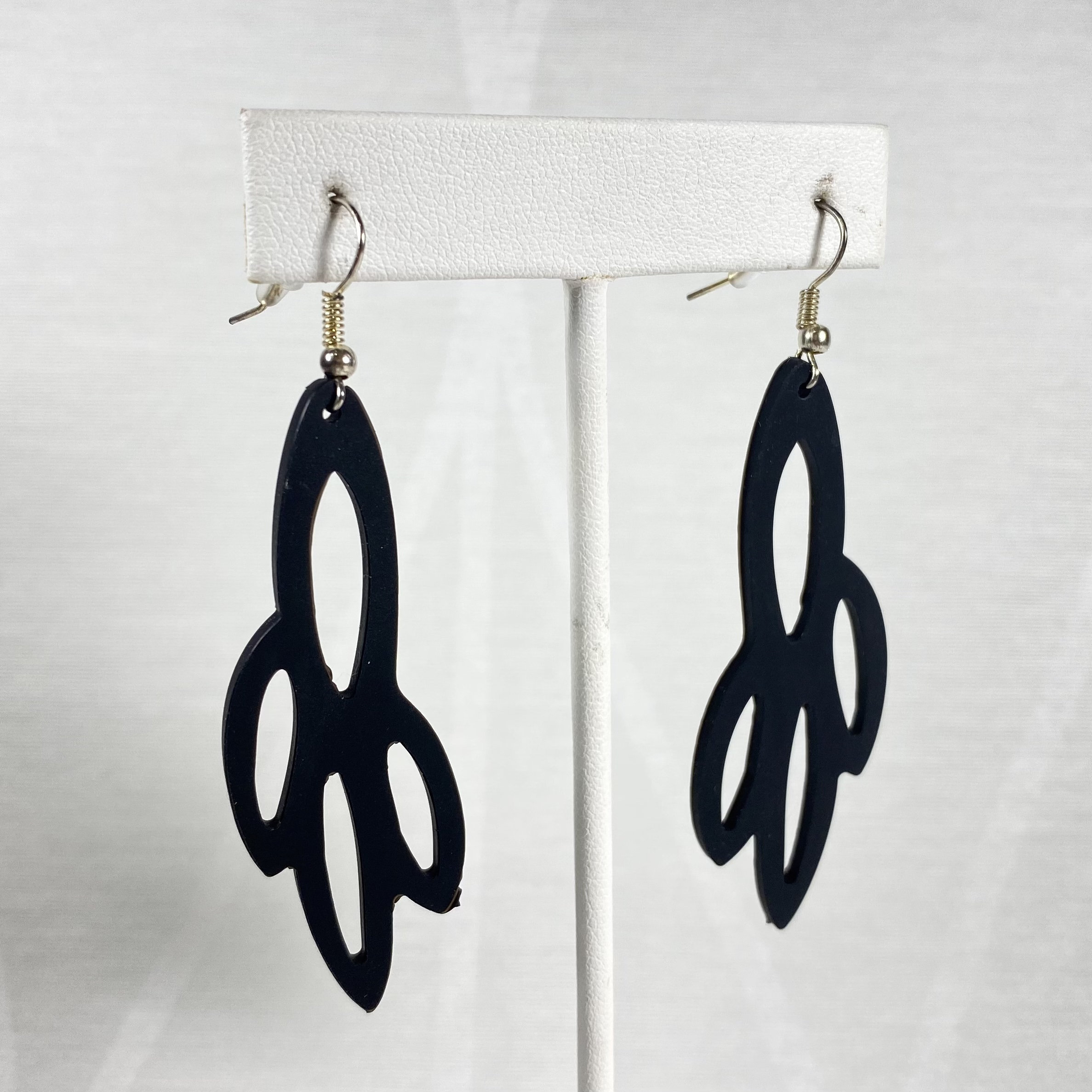 Flexible Lightweight Earrings Etsy