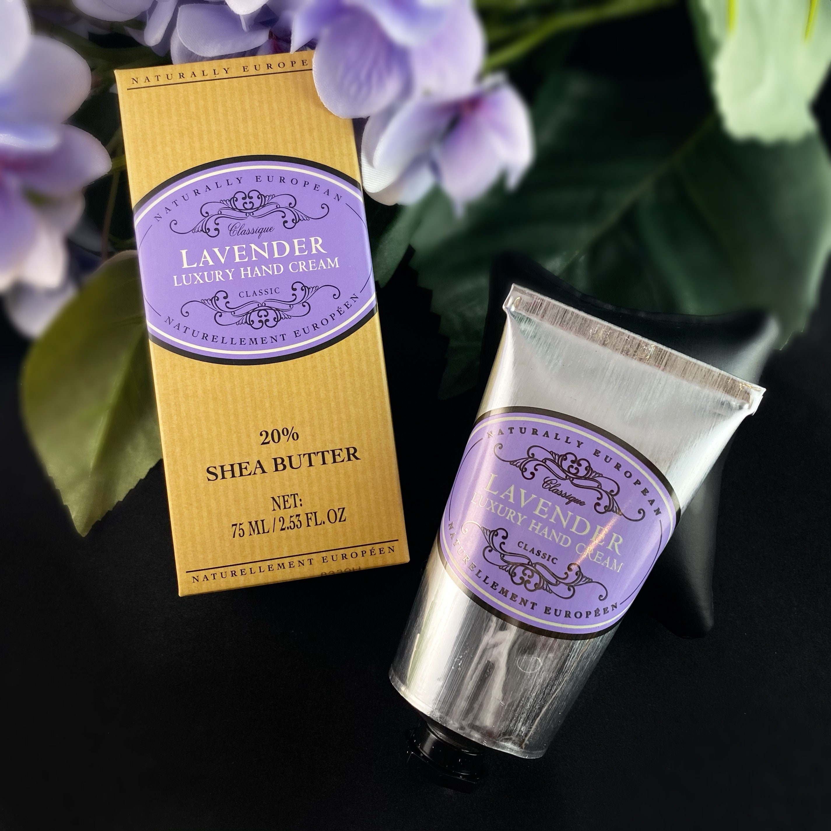 verbena luxury hand cream