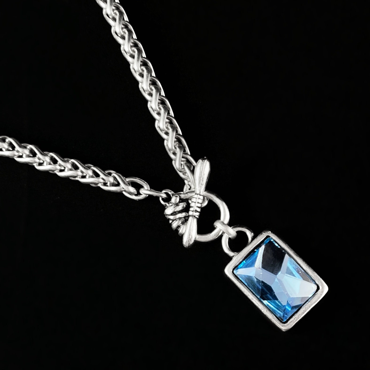 Ralph Lauren Chain Necklace - Etsy