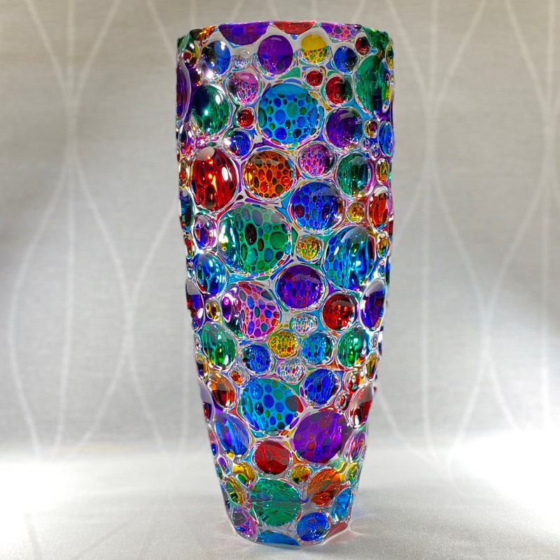 Veneto Glass Vase main image 0