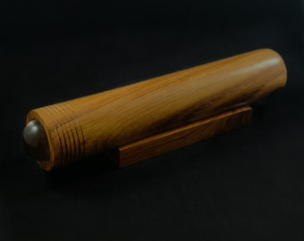 Handmade Wooden Teleidoscope - Teak