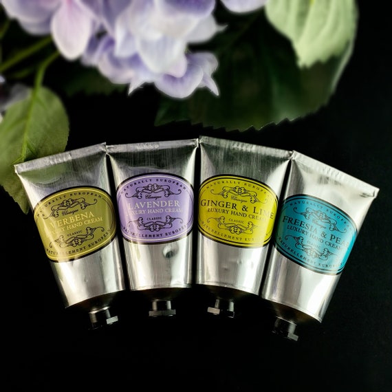 verbena luxury hand cream