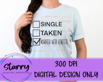 Married with Benefits PNG DOWNLOAD Lifestyle