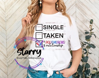 In a Polyamorous Relationship PNG DOWNLOAD Lifestyle
