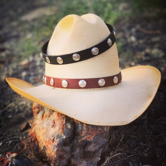 Concho hat bands Clearance