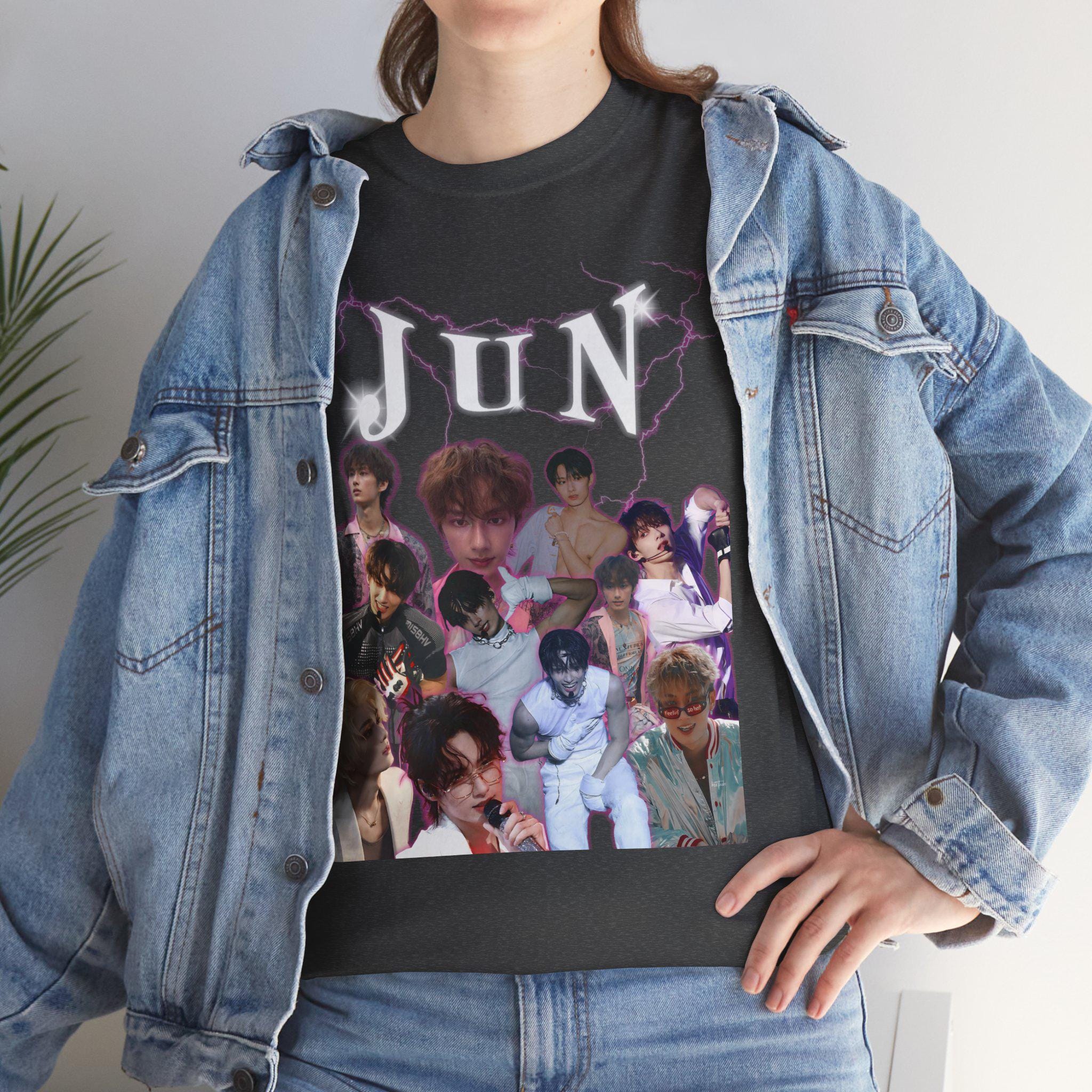 SEVENTEEN 3周年記念Tシャツ 【ジュン】 | dropticketjapan