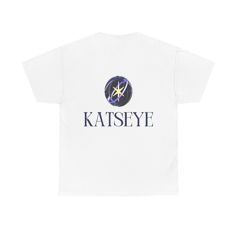 JSZHCB Katseye Gnarly Song T-Shirt - Unisex Casual Streetwear