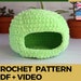 see more listings in the Crochet patterns diy section