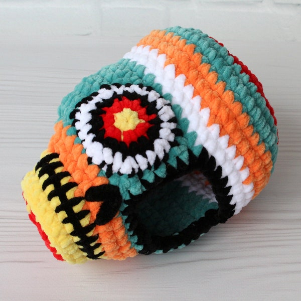 Small Skull for Terrarium Etsy