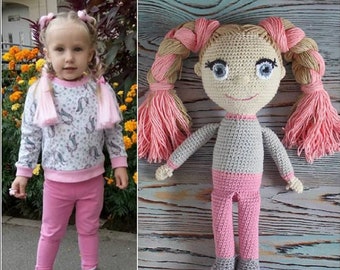 knitler doll for sale